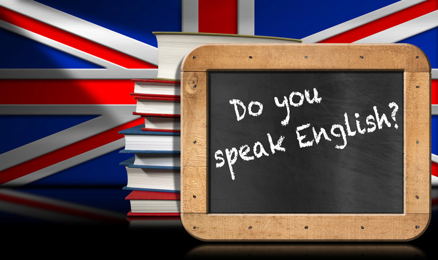 Foto Do you speak English?
