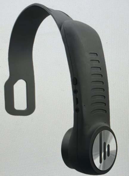 Foto Schulter-Vibrationsgerät