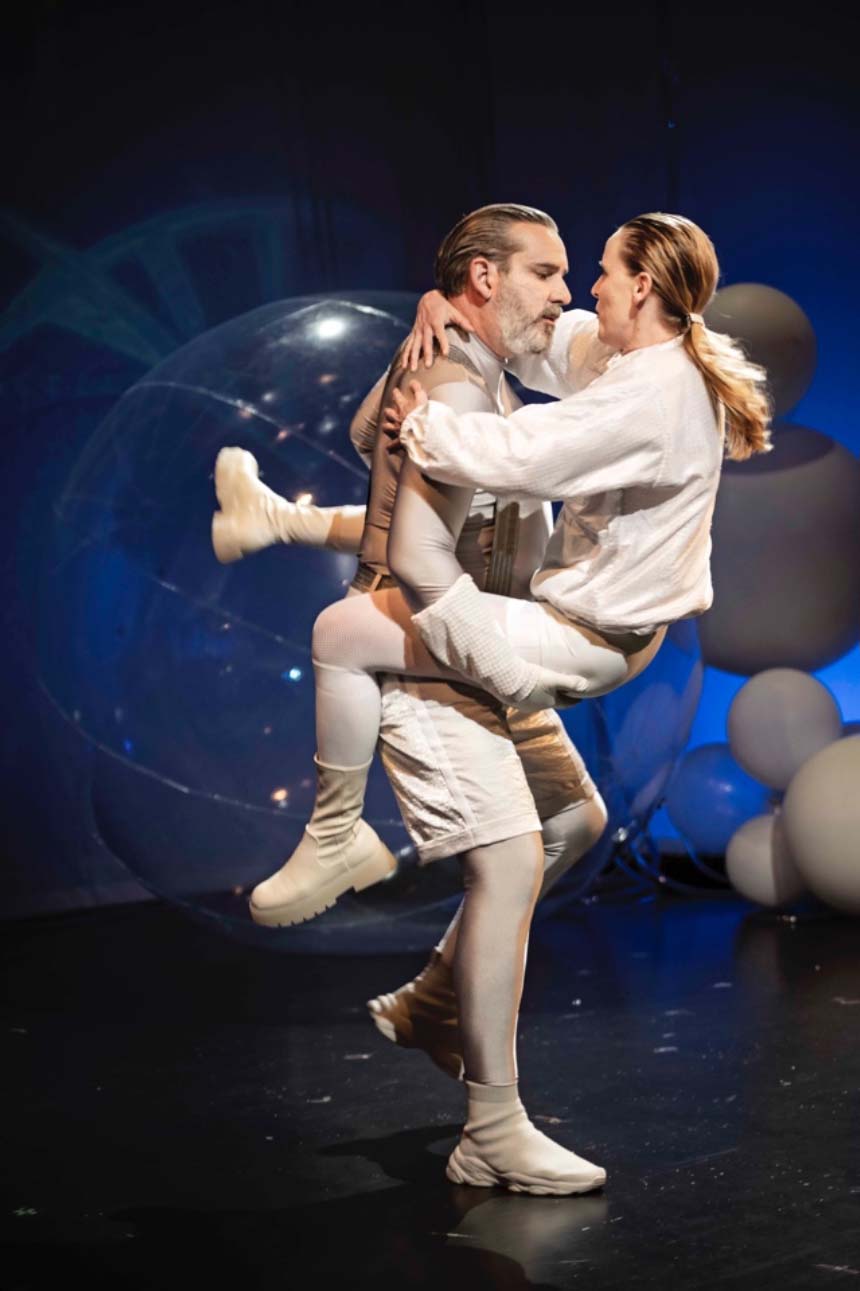 Brave New Life – Stadttheater Biel