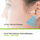 Bild Titelseite Frau mit Tinnitus
