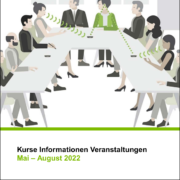 Bild Titelseite Kursprogramm