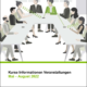Bild Titelseite Kursprogramm