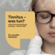 Flyer Tinnitus - was tun?