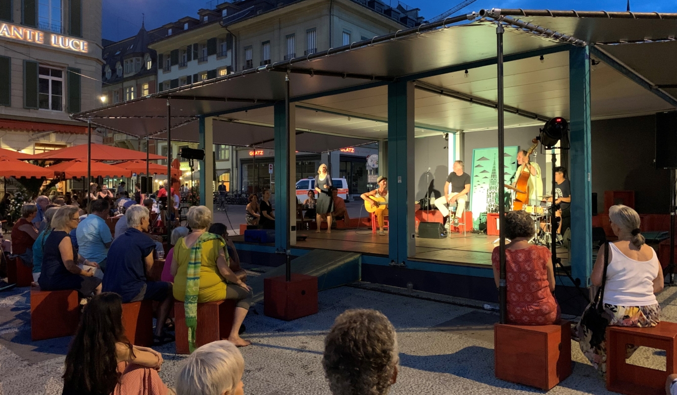 Stimmungsbild Matterfestival