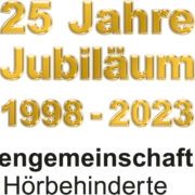 IGGH-Logo 25-Jahre-Jubiläum 1998–2023