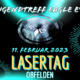 Visual Flyer Lasertag