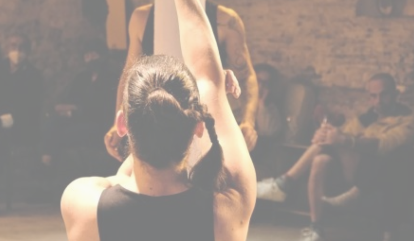 Foto Bailes Extraños