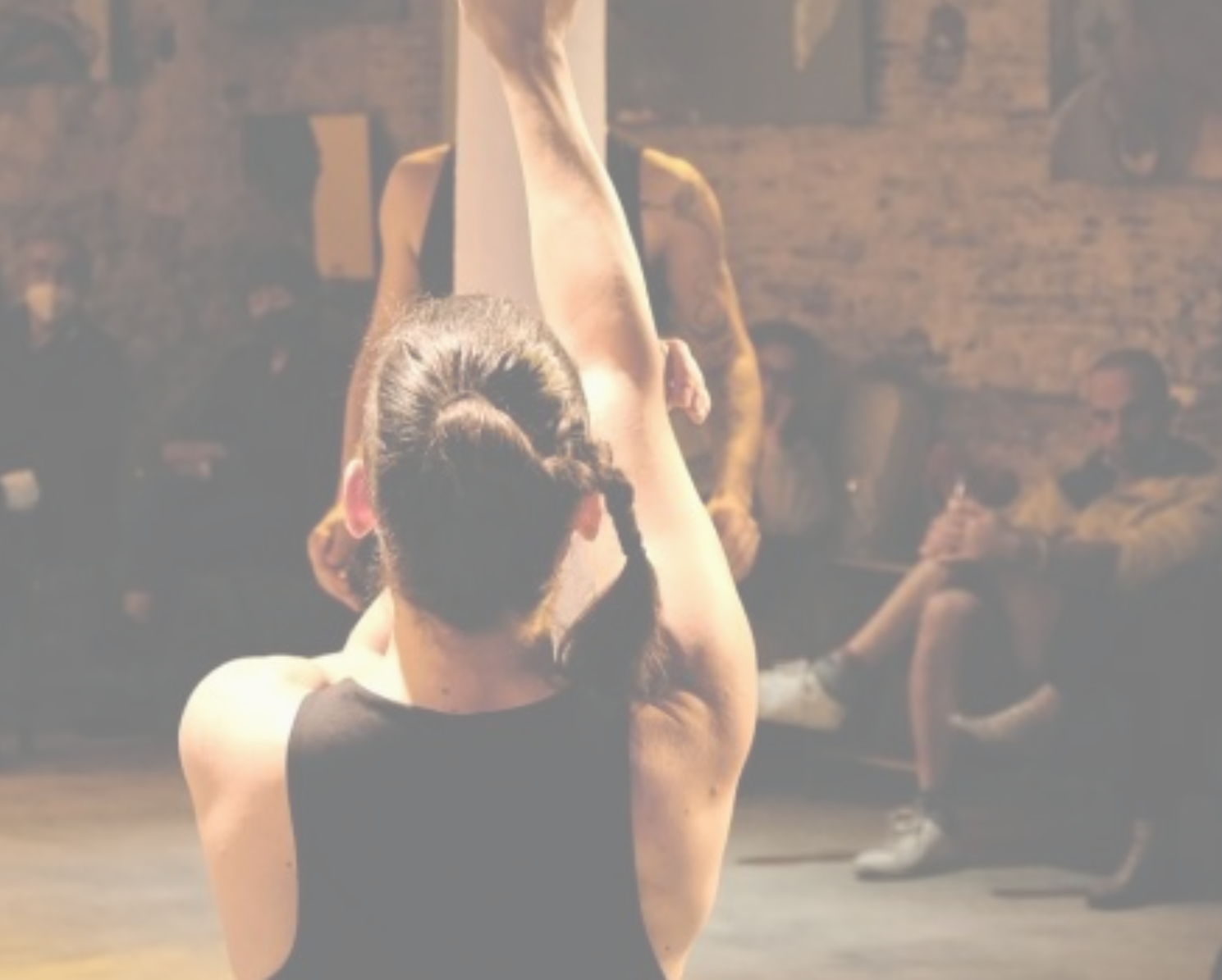 Foto Bailes Extraños