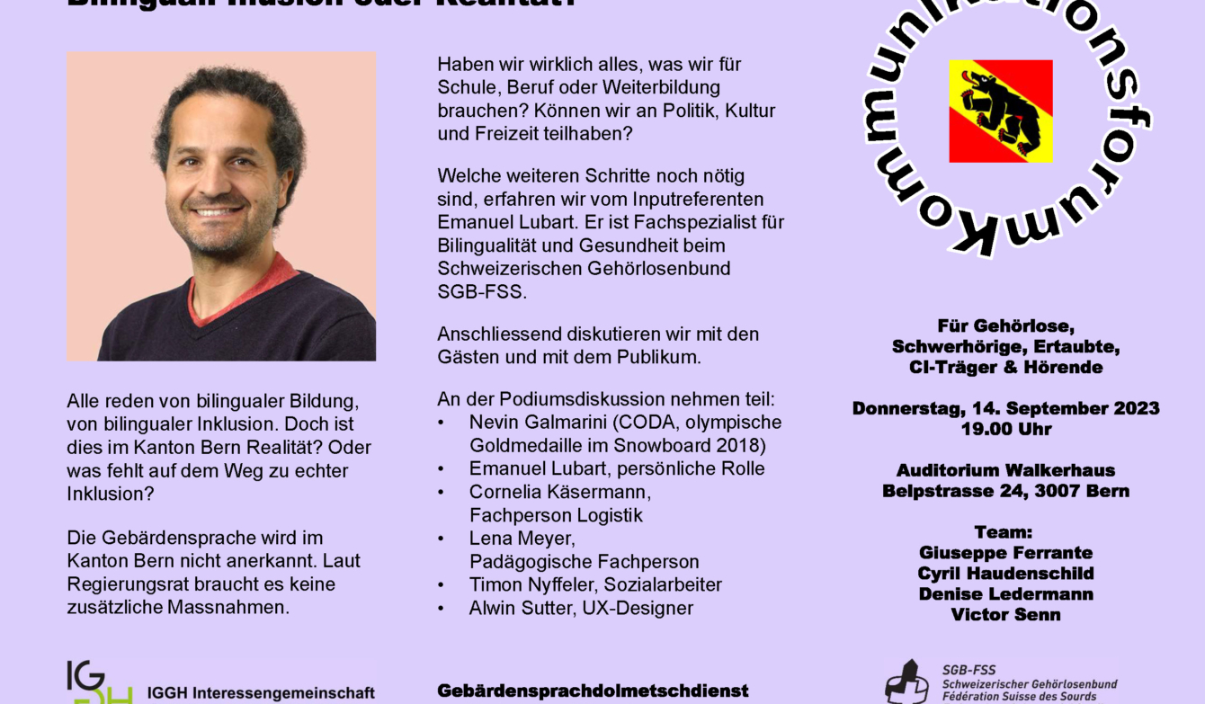 Bild KoFo-Flyer