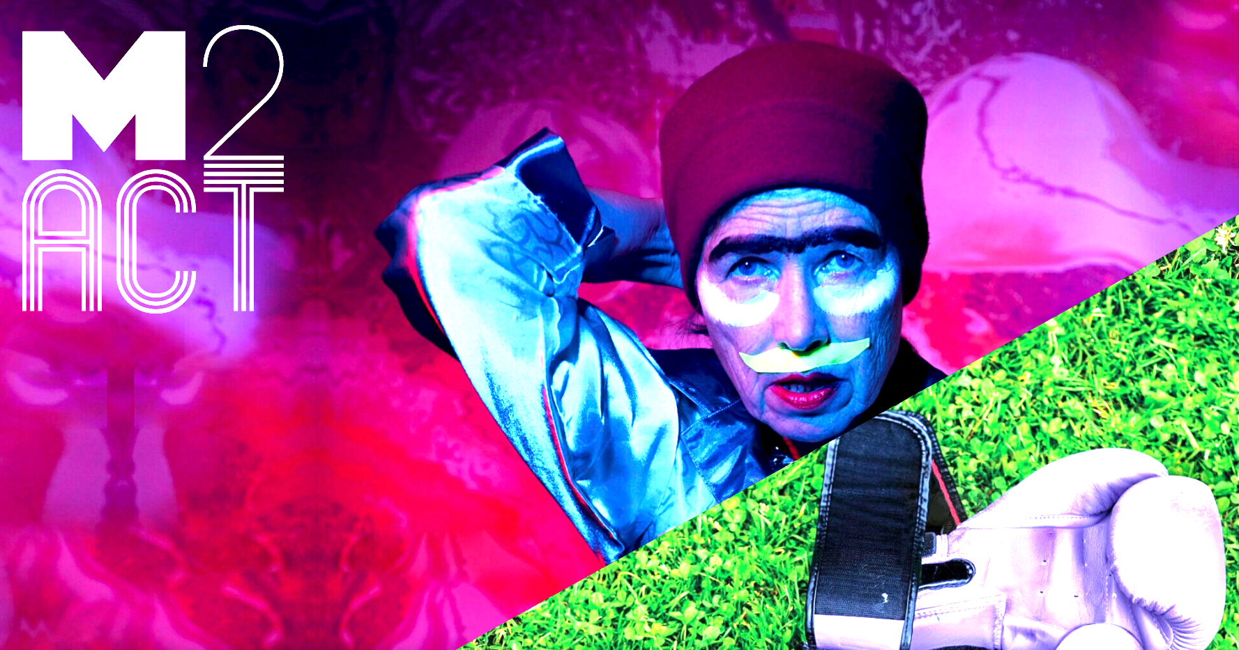 Visual Burning Issues