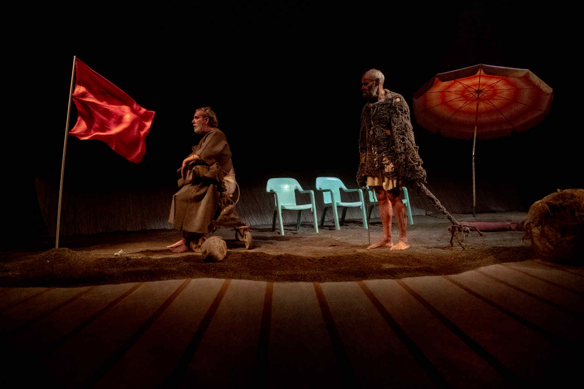 Visualbild The Lucky Children