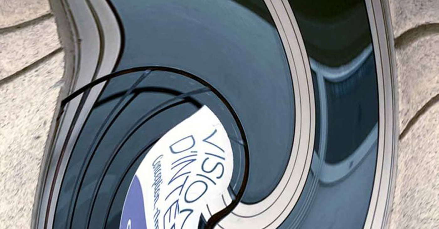 Visualbild Ausstellung