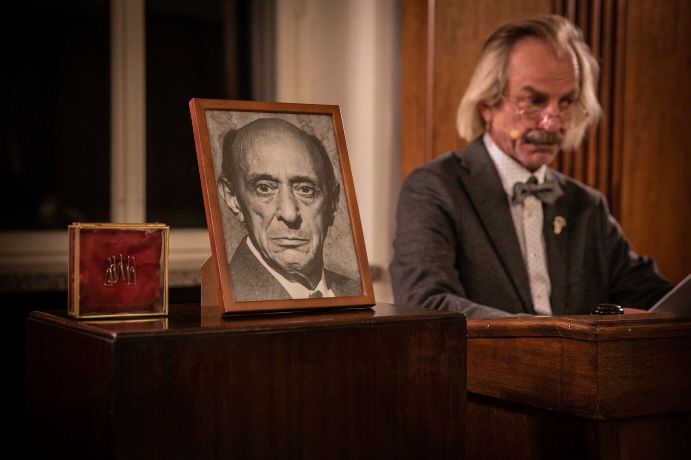 Berner Musikfestival: Ein Ermorderter aus Warschau