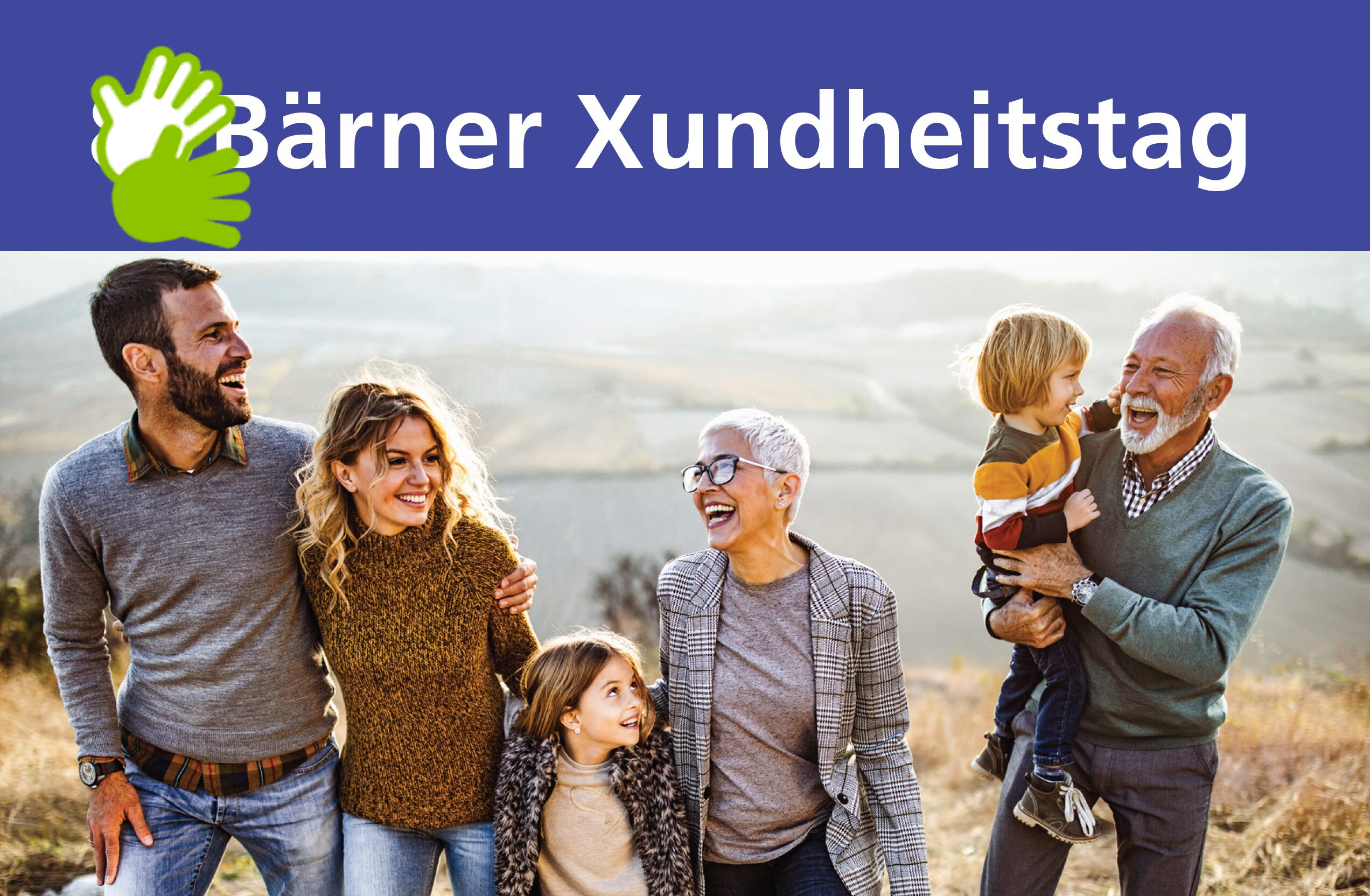 8. Bärner Xundheitstag
