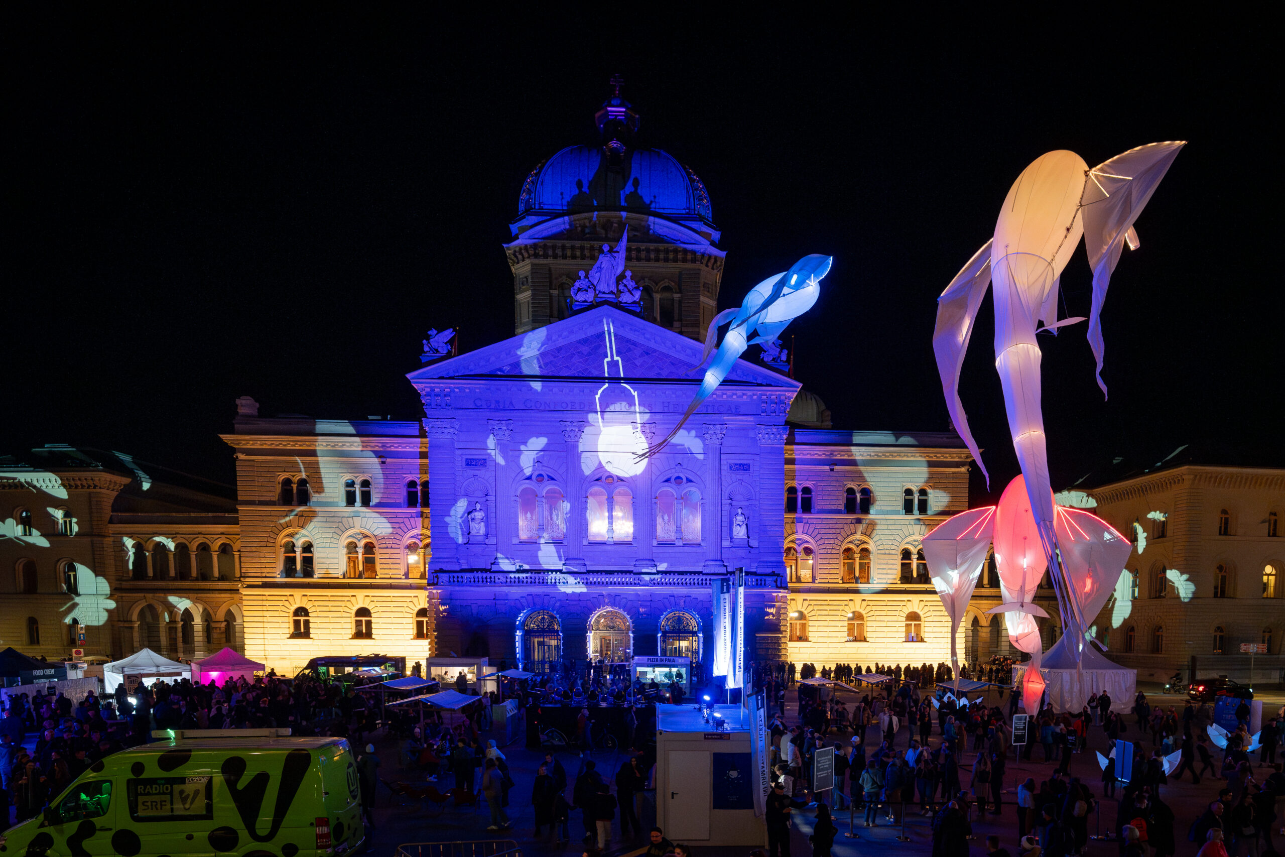 Inklusive Museumsnacht Bern 2026